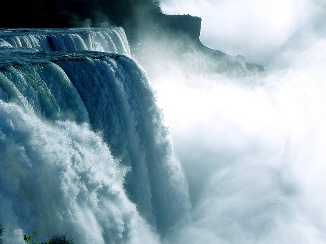 vattenfall niagarafallen joner